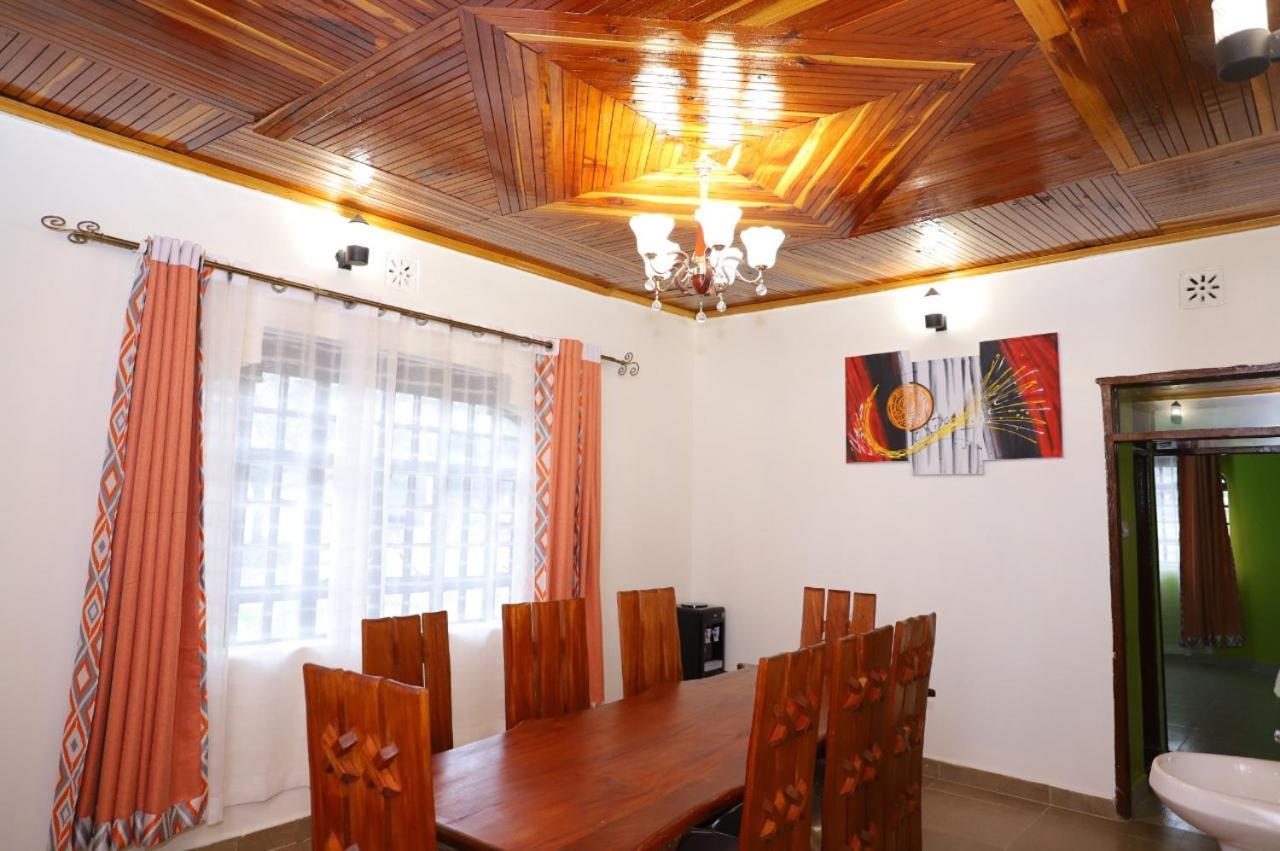 Esniko Villa Narok Εξωτερικό φωτογραφία